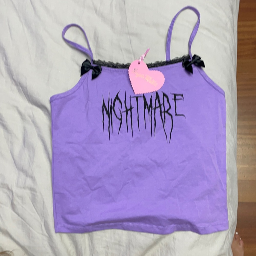 Dollskill nightmare tank.